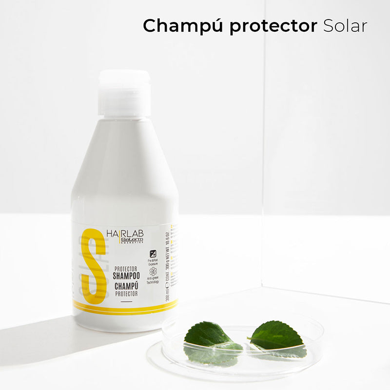 Salerm Champú protector solar 300ml