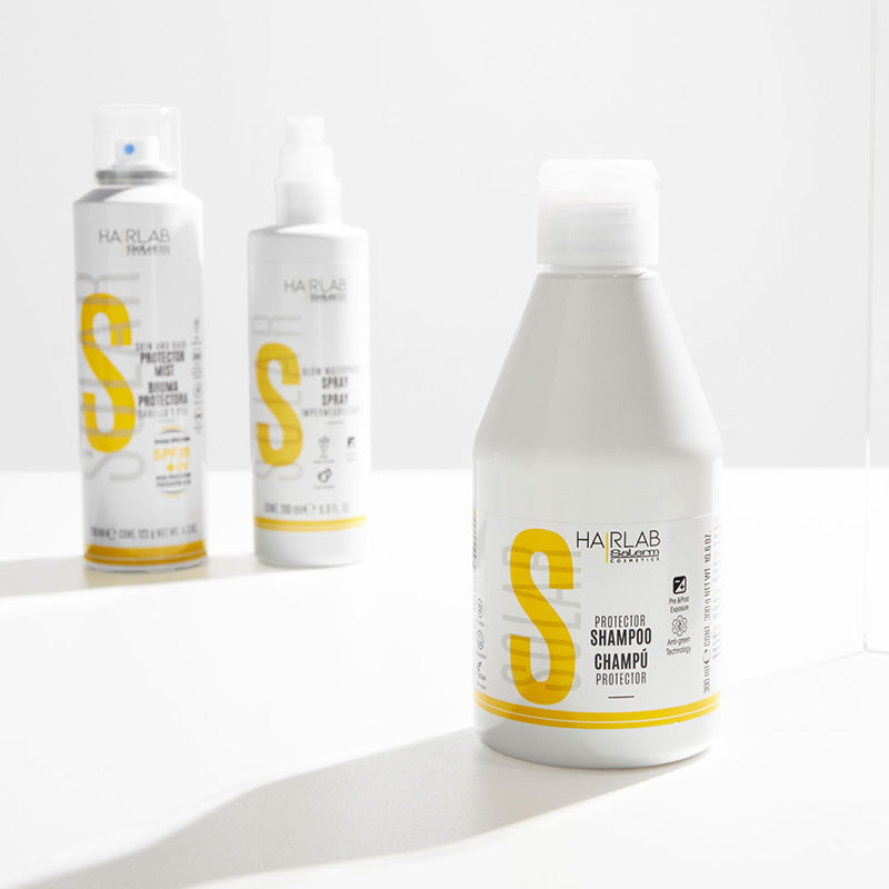 Salerm Champú protector solar 300ml